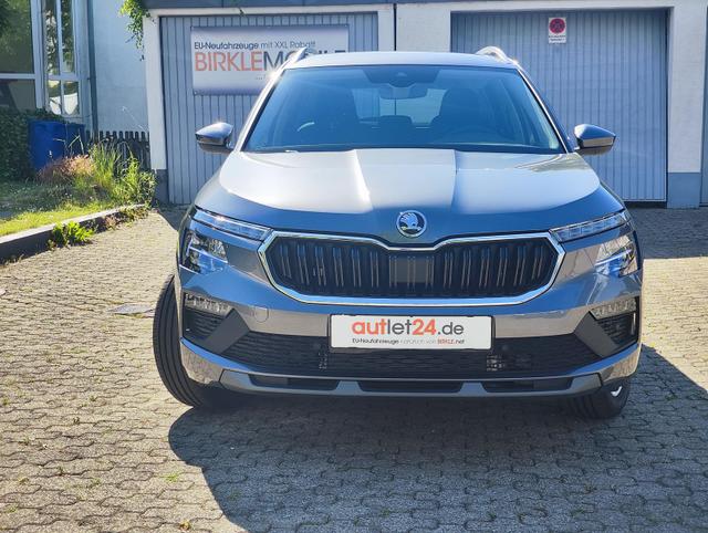 Skoda Kamiq Sondermodell 130 Jahre PREMIUM" 1.5 TSI 150PS DSG/AUTOMATIK, AHK schwenkbar 17" Alu, Elektr. Heckklappe, Kessy, Alarm, SunSet, Toter-Winkel, Virtual Cockpit 10", Parksensoren vorn/hinten, Rückfahrkamera, Sitzheizung, Tempomat, Climatronic, Radio 8" + Wir 