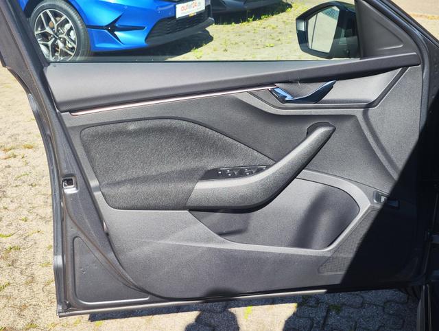 Skoda Kamiq Sondermodell 130 Jahre PREMIUM" 1.5 TSI 150PS DSG/AUTOMATIK, AHK schwenkbar 17" Alu, Elektr. Heckklappe, Kessy, Alarm, SunSet, Toter-Winkel, Virtual Cockpit 10", Parksensoren vorn/hinten, Rückfahrkamera, Sitzheizung, Tempomat, Climatronic, Radio 8" + Wir 