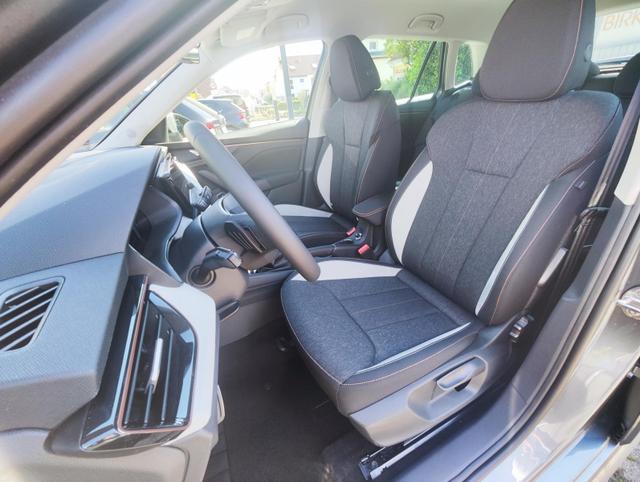 Skoda Kamiq Sondermodell 130 Jahre PREMIUM" 1.5 TSI 150PS DSG/AUTOMATIK, AHK schwenkbar 17" Alu, Elektr. Heckklappe, Kessy, Alarm, SunSet, Toter-Winkel, Virtual Cockpit 10", Parksensoren vorn/hinten, Rückfahrkamera, Sitzheizung, Tempomat, Climatronic, Radio 8" + Wir 