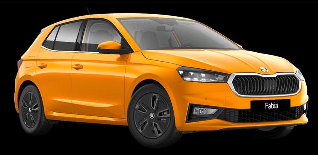 Vorlauffahrzeug Skoda Fabia - 130 Jahre Premium 85KW/116PS Einparkhilfe v h Rückfahrkamera Totwinkel-Assistent Alufelgen 16" Sitzheizung Reserverad Garantie 5 bis 100.000Km Klimaautomatik virtuelles Tacho 10"