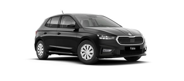 Lagerfahrzeug Skoda Fabia - Selection 95PS Tempomat Einparkhilfe hinten Sitzheizung Klimaautomatik Smartlink Android Auto Apple CarPlay Multifunktionslenkrad Bluetooth