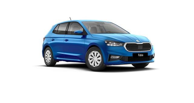 Lagerfahrzeug Skoda Fabia - Selection 95PS Tempomat Einparkhilfe hinten Sitzheizung Klimaautomatik Smartlink Android Auto Apple CarPlay Multifunktionslenkrad Bluetooth