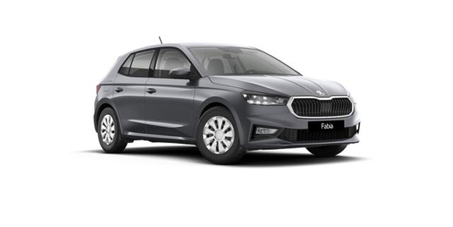 Lagerfahrzeug Skoda Fabia - Selection 95PS Tempomat Einparkhilfe hinten Sitzheizung Klimaautomatik Smartlink Android Auto Apple CarPlay Multifunktionslenkrad Bluetooth