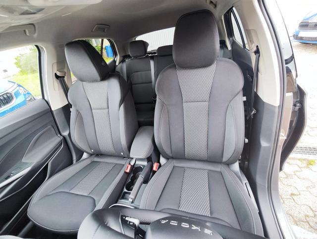 Skoda Fabia 130 Jahre Premium 70KW/95PS Einparkhilfe v+h Rückfahrkamera Totwinkel-Assistent Alufelgen 16" Sitzheizung Garantie 5 bis 100.000Km doppelter Ladeboden Klimaautomatik virtuelles Tacho 10" 