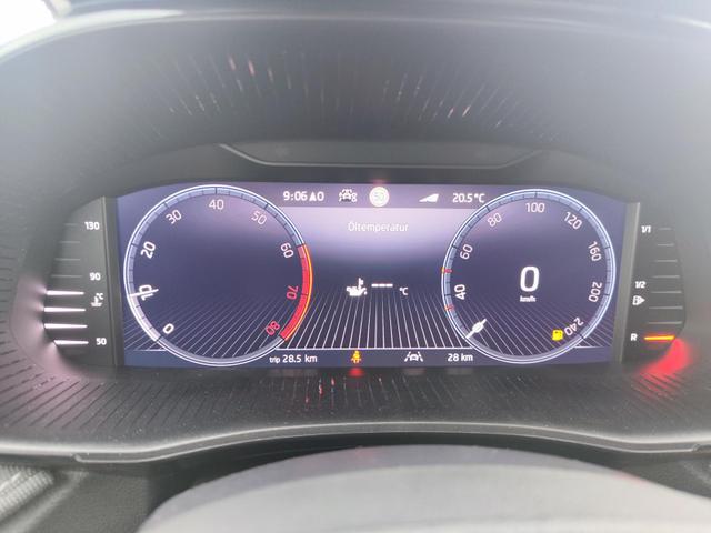 Skoda Fabia 130 Jahre Premium 70KW/95PS Einparkhilfe v+h Rückfahrkamera Totwinkel-Assistent Alufelgen 16" Sitzheizung Garantie 5 bis 100.000Km doppelter Ladeboden Klimaautomatik virtuelles Tacho 10" 