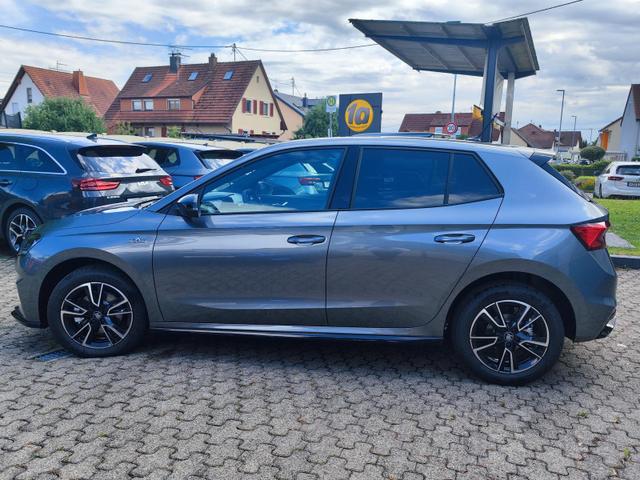 Skoda Fabia MonteCarlo 1.0TSI 85KW/116PS DSG Automatik PDC hinten Tempomat Leichtmetallfelgen Klimaautmatik 
