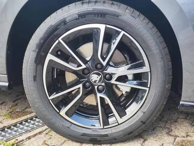 Skoda Fabia MonteCarlo 1.0TSI 85KW/116PS DSG Automatik PDC hinten Tempomat Leichtmetallfelgen Klimaautmatik 