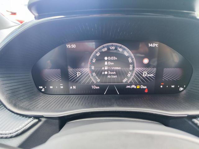Skoda Fabia MonteCarlo 1.0TSI 85KW/116PS DSG Automatik PDC hinten Tempomat Leichtmetallfelgen Klimaautmatik 