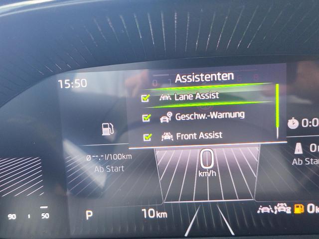 Skoda Fabia MonteCarlo 1.0TSI 85KW/116PS DSG Automatik PDC hinten Tempomat Leichtmetallfelgen Klimaautmatik 