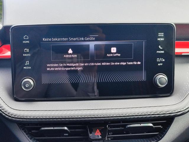 Skoda Fabia MonteCarlo 1.0TSI 85KW/116PS DSG Automatik PDC hinten Tempomat Leichtmetallfelgen Klimaautmatik 