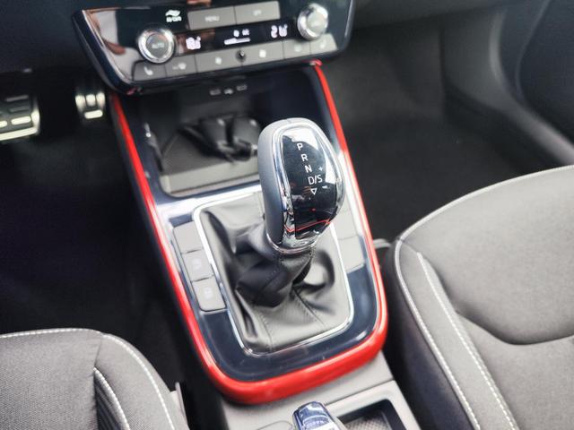 Skoda Fabia MonteCarlo 1.0TSI 85KW/116PS DSG Automatik PDC hinten Tempomat Leichtmetallfelgen Klimaautmatik 
