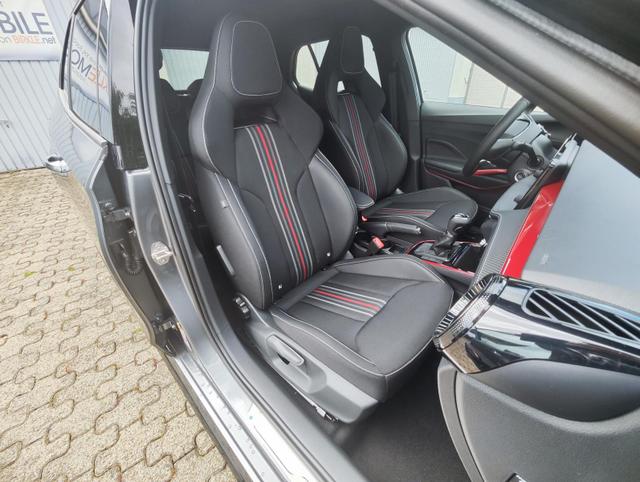 Skoda Fabia MonteCarlo 1.0TSI 85KW/116PS DSG Automatik PDC hinten Tempomat Leichtmetallfelgen Klimaautmatik 