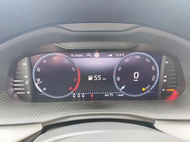 Skoda Kamiq Sondermodell 130 Jahre PREMIUM" 1.5 TSI 150PS DSG/AUTOMATIK, AHK schwenkbar 17" Alu, Elektr. Heckklappe, Kessy, Alarm, SunSet, Toter-Winkel, Virtual Cockpit 10", Parksensoren vorn/hinten, Rückfahrkamera, Sitzheizung, Tempomat, Climatronic, Radio 8" + Wir 