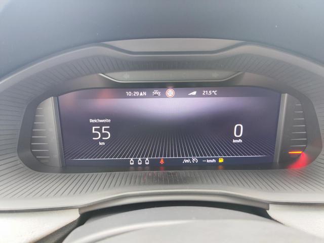 Skoda Kamiq Sondermodell 130 Jahre PREMIUM" 1.5 TSI 150PS DSG/AUTOMATIK, AHK schwenkbar 17" Alu, Elektr. Heckklappe, Kessy, Alarm, SunSet, Toter-Winkel, Virtual Cockpit 10", Parksensoren vorn/hinten, Rückfahrkamera, Sitzheizung, Tempomat, Climatronic, Radio 8" + Wir 