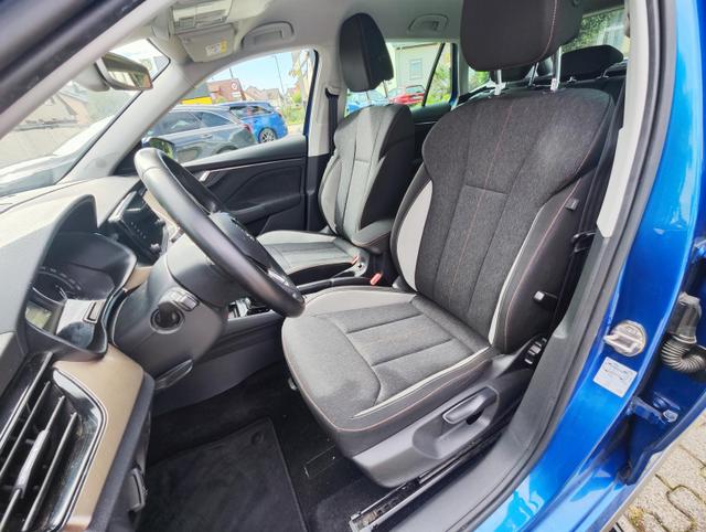 Skoda Kamiq 150PS DSG-Automatik Anhängerkupplung abnehmbar Tempomat Sitzheizung Klimaautomatik-2-Zonen Einparkhilfe hinten Bluetooth Freisprechanlage Android Auto & Apple CarPlay Multifunktions-Lederlenkrad 