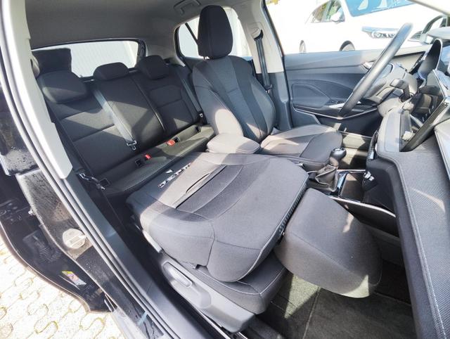 Skoda Fabia Style 95PS Schalter mit Tempomat Einparkhilfe vorne + hinten Rückfahrkamera Sitzheizung Multifunktions-Lederlenkrad DAB Radio SmartLink Apple CarPlay Android Bluetooth Freisprecheinrichtung 