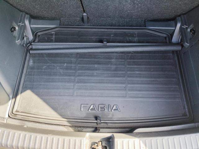 Skoda Fabia Style 95PS Schalter mit Tempomat Einparkhilfe vorne + hinten Rückfahrkamera Sitzheizung Multifunktions-Lederlenkrad DAB Radio SmartLink Apple CarPlay Android Bluetooth Freisprecheinrichtung 