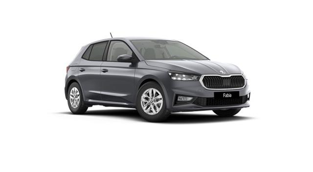 Vorlauffahrzeug Skoda Fabia - 130 Jahre 1.0 TSI 95PS mit Garantie 5 bis 100.000Km Sunset Tempomat Klimaautomatik Sitzheizung SmartLink AndroidAuto Apple CarPlay Digitales Tacho 8" Einparkhilfe hinten Rückfahrkamera Leichtmetallfelgen 15" DAB Radio