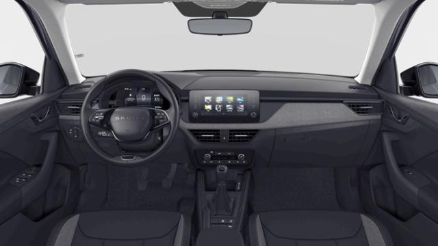 Skoda Kamiq Selection SK Selection+ 116PS 1.0TSI mit ACC Abstandstempomat Adaptive Spurführung Anhängerkupplung schwenkbar SKODA-Garantie 5 Jahre bis 100.000Km Einparkhilfe vorne + hinten Rückfahrkamera Sitzheizung Lenkradheizung Kessy schlüssellose Zentralverriegelung 