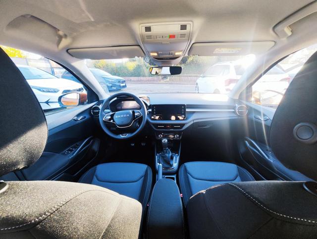 Skoda Fabia 130 Jahre 80PS Skoda-Garantie 5Jahre bis 100.000Km LED Scheinwerfer Tempomat Eiparkhife hinten Rückfahrkamera Sitzheizung Wireless Smartlink DAB Radio Bluetooth 