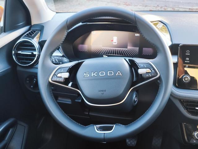 Skoda Fabia 130 Jahre 80PS Skoda-Garantie 5Jahre bis 100.000Km LED Scheinwerfer Tempomat Eiparkhife hinten Rückfahrkamera Sitzheizung Wireless Smartlink DAB Radio Bluetooth 