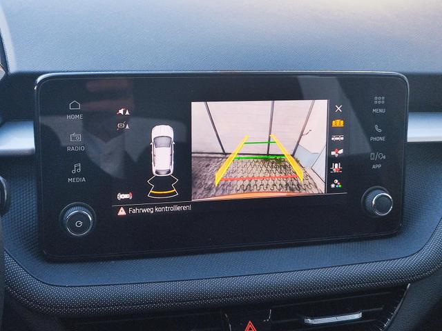 Skoda Fabia 130 Jahre 80PS Skoda-Garantie 5Jahre bis 100.000Km LED Scheinwerfer Tempomat Eiparkhife hinten Rückfahrkamera Sitzheizung Wireless Smartlink DAB Radio Bluetooth 