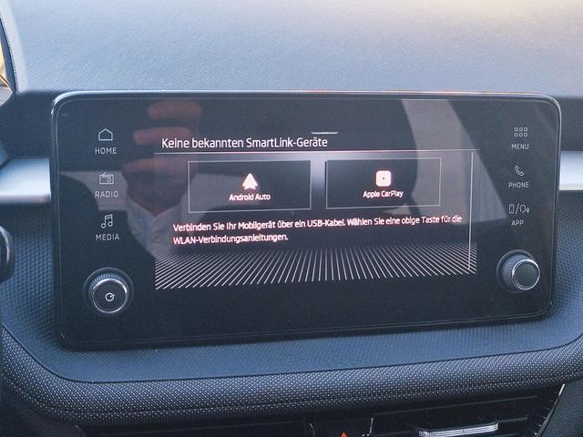 Skoda Fabia 130 Jahre 80PS Skoda-Garantie 5Jahre bis 100.000Km LED Scheinwerfer Tempomat Eiparkhife hinten Rückfahrkamera Sitzheizung Wireless Smartlink DAB Radio Bluetooth 