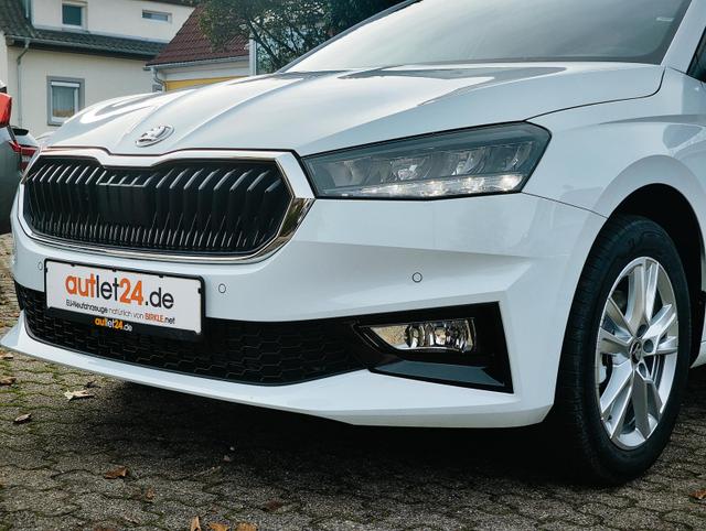 Skoda Fabia Sondermodell 130 Jahre PREMIUM 85KW/116PS DSG-Automatik Einparkhilfe v+h Rückfahrkamera Totwinkel-Assistent Alufelgen 16" Sitzheizung Garantie 5 bis 100.000Km doppelter Ladeboden Klimaautomatik virtuelles Tacho 10" 