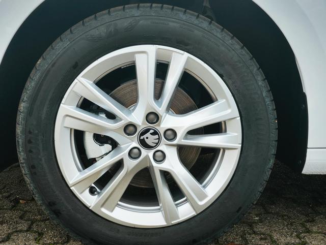 Skoda Fabia Sondermodell 130 Jahre PREMIUM 85KW/116PS DSG-Automatik Einparkhilfe v+h Rückfahrkamera Totwinkel-Assistent Alufelgen 16" Sitzheizung Garantie 5 bis 100.000Km doppelter Ladeboden Klimaautomatik virtuelles Tacho 10" 