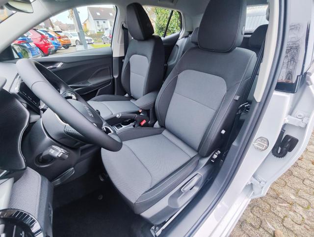 Skoda Fabia Selection 95PS Tempomat Garantie 5 Jahre Einparkhilfe hinten Sitzheizung Klimaautomatik Smartlink Android Auto Apple CarPlay Multifunktionslenkrad Bluetooth 