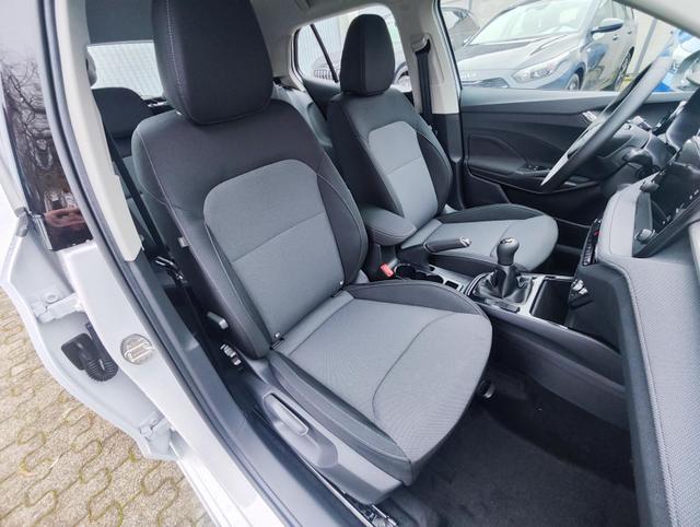 Skoda Fabia Selection 95PS Tempomat Garantie 5 Jahre Einparkhilfe hinten Sitzheizung Klimaautomatik Smartlink Android Auto Apple CarPlay Multifunktionslenkrad Bluetooth 