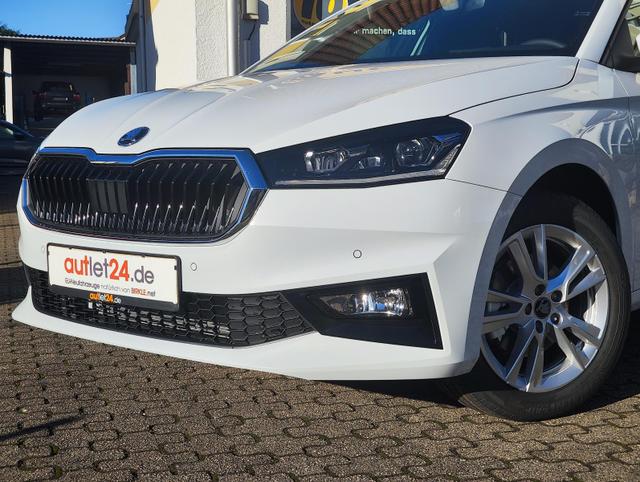 Skoda Fabia Sondermodell 130 Jahre PREMIUM 85KW/116PS DSG-Automatik Bi-LED Scheinwerfer ACC Abstandstempomat Spurhalte-Assistent Einparkhilfe v+h R&uuml;ckfahrkamera Totwinkel-Assistent Alufelgen 16" Sitzheizung Garantie 5 Ladeboden virtuelles Tacho 10" Fernlicht-Assist 