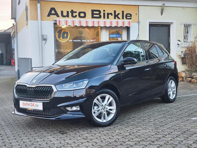 Skoda Fabia - Sondermodell 130 Jahre PREMIUM 85KW/116PS DSG-Automatik Bi-LED Scheinwerfer ACC Abstandstempomat Spurhalte-Assistent Einparkhilfe v+h R&uuml;ckfahrkamera Totwinkel-Assistent Alufelgen 16" Sitzheizung Garantie 5 Ladeboden virtuelles Tacho 10" Fernlicht-Assist