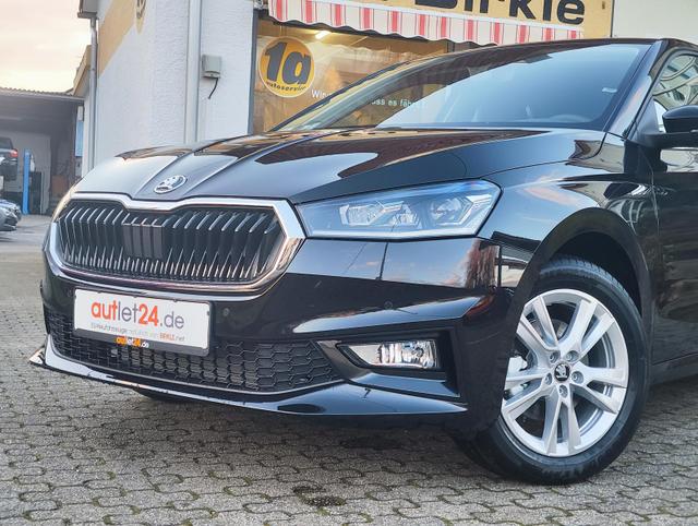 Skoda Fabia Sondermodell 130 Jahre PREMIUM 85KW/116PS DSG-Automatik Bi-LED Scheinwerfer ACC Abstandstempomat Spurhalte-Assistent Einparkhilfe v+h R&uuml;ckfahrkamera Totwinkel-Assistent Alufelgen 16" Sitzheizung Garantie 5 Ladeboden virtuelles Tacho 10" Fernlicht-Assist 