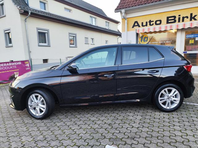 Skoda Fabia Sondermodell 130 Jahre PREMIUM 85KW/116PS DSG-Automatik Bi-LED Scheinwerfer ACC Abstandstempomat Spurhalte-Assistent Einparkhilfe v+h R&uuml;ckfahrkamera Totwinkel-Assistent Alufelgen 16" Sitzheizung Garantie 5 Ladeboden virtuelles Tacho 10" Fernlicht-Assist 