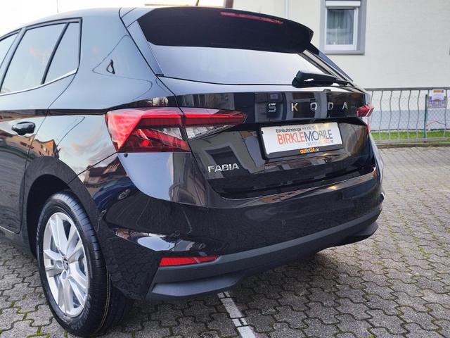 Skoda Fabia 130 Jahre Premium 85KW/116PS DSG-Automatik Bi-LED Scheinwerfer ACC Abstandstempomat Spurhalte-Assistent Einparkhilfe v+h R&uuml;ckfahrkamera Totwinkel-Assistent Alufelgen 16" Sitzheizung Garantie 5 Ladeboden virtuelles Tacho 10" Fernlicht-Assist 