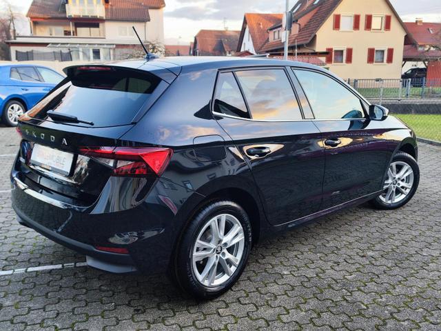 Skoda Fabia 130 Jahre Premium 85KW/116PS DSG-Automatik Bi-LED Scheinwerfer ACC Abstandstempomat Spurhalte-Assistent Einparkhilfe v+h R&uuml;ckfahrkamera Totwinkel-Assistent Alufelgen 16" Sitzheizung Garantie 5 Ladeboden virtuelles Tacho 10" Fernlicht-Assist 