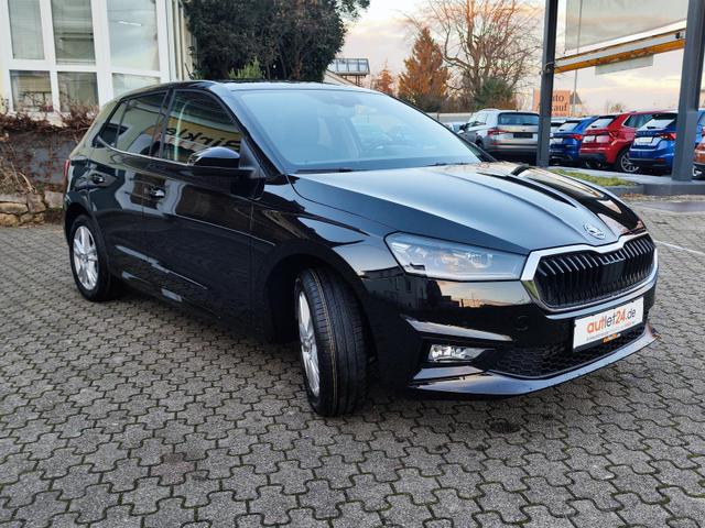 Skoda Fabia 130 Jahre Premium 85KW/116PS DSG-Automatik Bi-LED Scheinwerfer ACC Abstandstempomat Spurhalte-Assistent Einparkhilfe v+h R&uuml;ckfahrkamera Totwinkel-Assistent Alufelgen 16" Sitzheizung Garantie 5 Ladeboden virtuelles Tacho 10" Fernlicht-Assist 