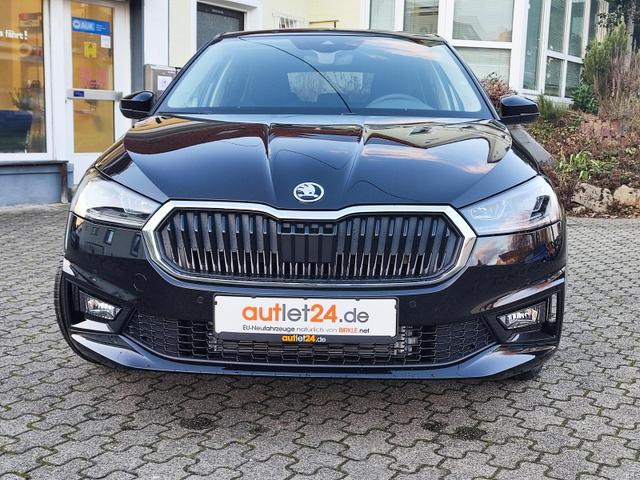 Skoda Fabia 130 Jahre Premium 85KW/116PS DSG-Automatik Bi-LED Scheinwerfer ACC Abstandstempomat Spurhalte-Assistent Einparkhilfe v+h R&uuml;ckfahrkamera Totwinkel-Assistent Alufelgen 16" Sitzheizung Garantie 5 Ladeboden virtuelles Tacho 10" Fernlicht-Assist 
