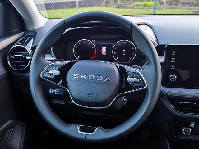 Skoda Fabia 130 Jahre Premium 85KW/116PS DSG-Automatik Bi-LED Scheinwerfer ACC Abstandstempomat Spurhalte-Assistent Einparkhilfe v+h R&uuml;ckfahrkamera Totwinkel-Assistent Alufelgen 16" Sitzheizung Garantie 5 Ladeboden virtuelles Tacho 10" Fernlicht-Assist 