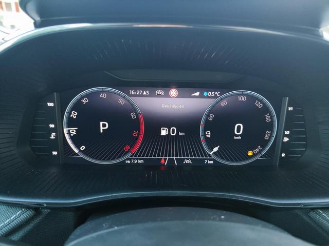 Skoda Fabia 130 Jahre Premium 85KW/116PS DSG-Automatik Bi-LED Scheinwerfer ACC Abstandstempomat Spurhalte-Assistent Einparkhilfe v+h R&uuml;ckfahrkamera Totwinkel-Assistent Alufelgen 16" Sitzheizung Garantie 5 Ladeboden virtuelles Tacho 10" Fernlicht-Assist 