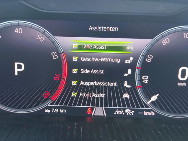 Skoda Fabia 130 Jahre Premium 85KW/116PS DSG-Automatik Bi-LED Scheinwerfer ACC Abstandstempomat Spurhalte-Assistent Einparkhilfe v+h R&uuml;ckfahrkamera Totwinkel-Assistent Alufelgen 16" Sitzheizung Garantie 5 Ladeboden virtuelles Tacho 10" Fernlicht-Assist 