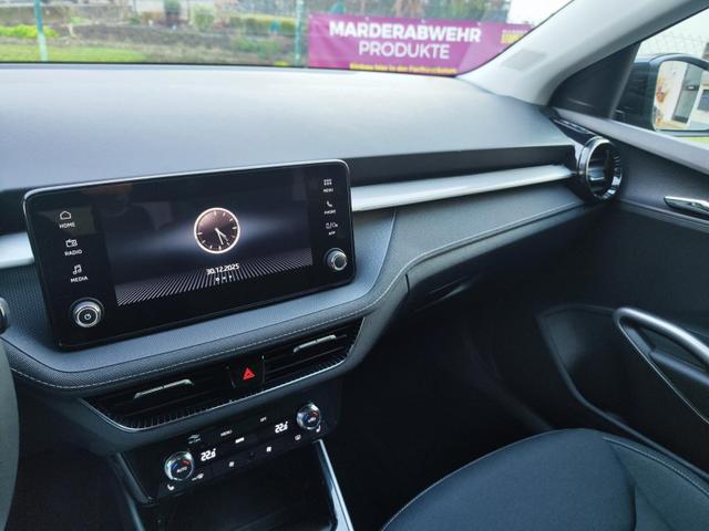 Skoda Fabia 130 Jahre Premium 85KW/116PS DSG-Automatik Bi-LED Scheinwerfer ACC Abstandstempomat Spurhalte-Assistent Einparkhilfe v+h R&uuml;ckfahrkamera Totwinkel-Assistent Alufelgen 16" Sitzheizung Garantie 5 Ladeboden virtuelles Tacho 10" Fernlicht-Assist 