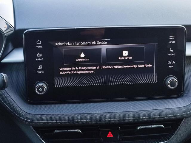 Skoda Fabia 130 Jahre Premium 85KW/116PS DSG-Automatik Bi-LED Scheinwerfer ACC Abstandstempomat Spurhalte-Assistent Einparkhilfe v+h R&uuml;ckfahrkamera Totwinkel-Assistent Alufelgen 16" Sitzheizung Garantie 5 Ladeboden virtuelles Tacho 10" Fernlicht-Assist 