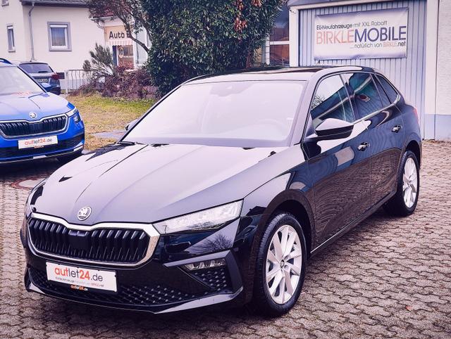 Skoda Scala - Sondermodell 130 Jahre PREMIUM 1.5 TSI 150PS DSG Anh&auml;ngerkupplung beheizte Frontscheibe ACC-Abstandstempomat elek. Heckklappe Adaptive Spurf&uuml;hrung Totwinkel-Assistent Skoda-Garantie 5Jahre/100.000Km doppelter Ladeboden Sitzheizung PDC vo+hi + Kamera Klimaauto