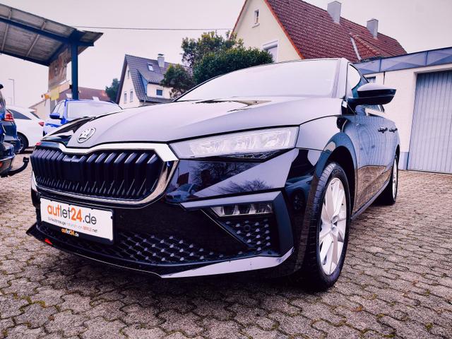 Skoda Scala Sondermodell 130 Jahre PREMIUM 1.5 TSI 150PS DSG Anh&auml;ngerkupplung beheizte Frontscheibe ACC-Abstandstempomat elek. Heckklappe Adaptive Spurf&uuml;hrung Totwinkel-Assistent Skoda-Garantie 5Jahre/100.000Km doppelter Ladeboden Sitzheizung PDC vo+hi + Kamera Klimaauto 