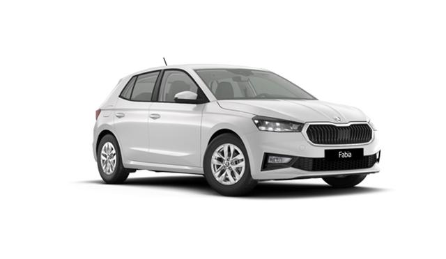 Skoda Fabia - Sondermodell 130 Jahre 80PS Sitzheizung Tempomat Einparkhilfe hinten R&uuml;ckfahrkamera DAb Radio Smartlink Android Auto Apple CarPlay Bluetooth LED Scheinwerfer Alufelgen Verkehrszeichenerkennung Digitales Tacho Nebelscheinwerfer