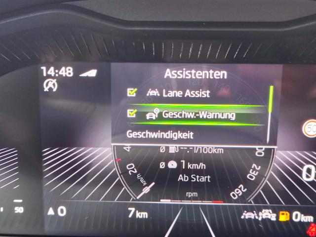 Skoda Kamiq Selection 115 PS Schaltgetriebe mit AHK schwenkbar R&uuml;ckfahrkamera PDC vorne+hinten Tempomat Sitzheizung DAB Radio Kessy 