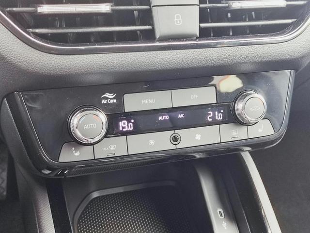 Skoda Kamiq Selection 115 PS Schaltgetriebe mit AHK schwenkbar R&uuml;ckfahrkamera PDC vorne+hinten Tempomat Sitzheizung DAB Radio Kessy 