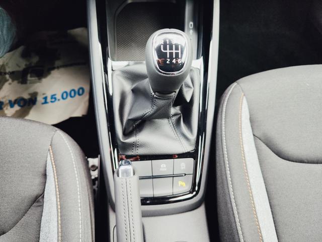 Skoda Kamiq Selection 115 PS Schaltgetriebe mit AHK schwenkbar R&uuml;ckfahrkamera PDC vorne+hinten Tempomat Sitzheizung DAB Radio Kessy 